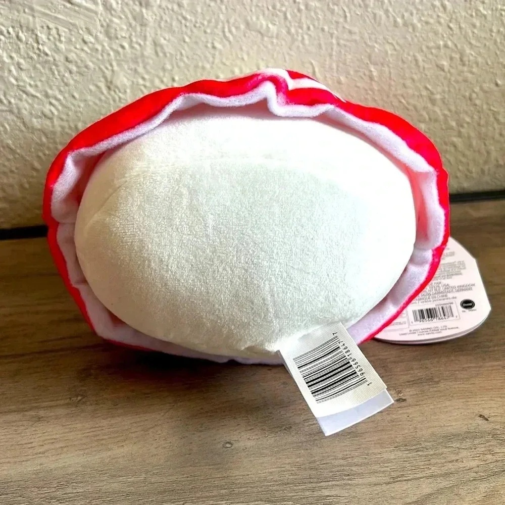 🦖🩷6.5” Squishmallow Sanrio Hello Kitty and Friends. Bathing Suit Summer